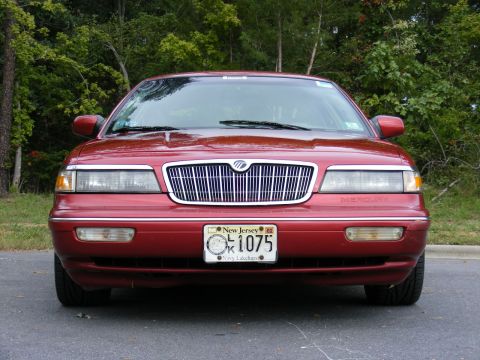 1997 Mercury Grand Marquis photo