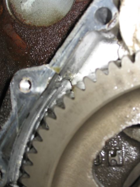 1980 Ford Bronco - You've heard of the Killer Dowel Pin on a Cummins, right?