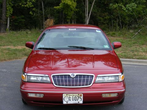 1997 Mercury Grand Marquis photo