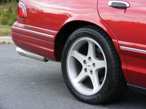 1997 Mercury Grand Marquis photo