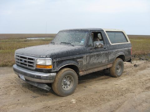 Ford Bronco