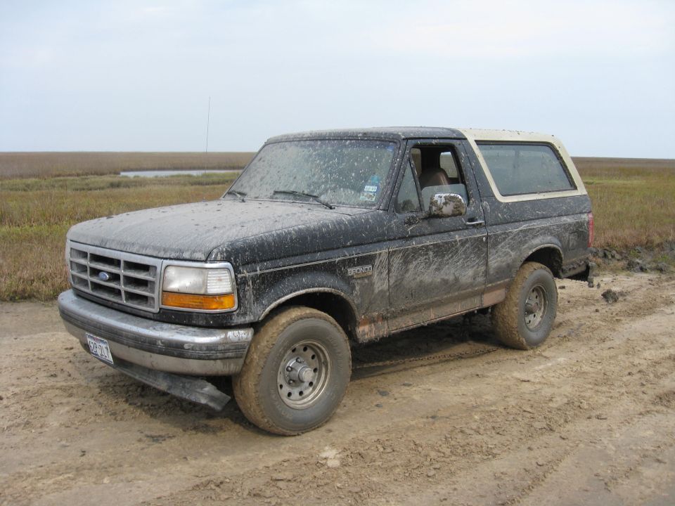 1994 Ford Bronco