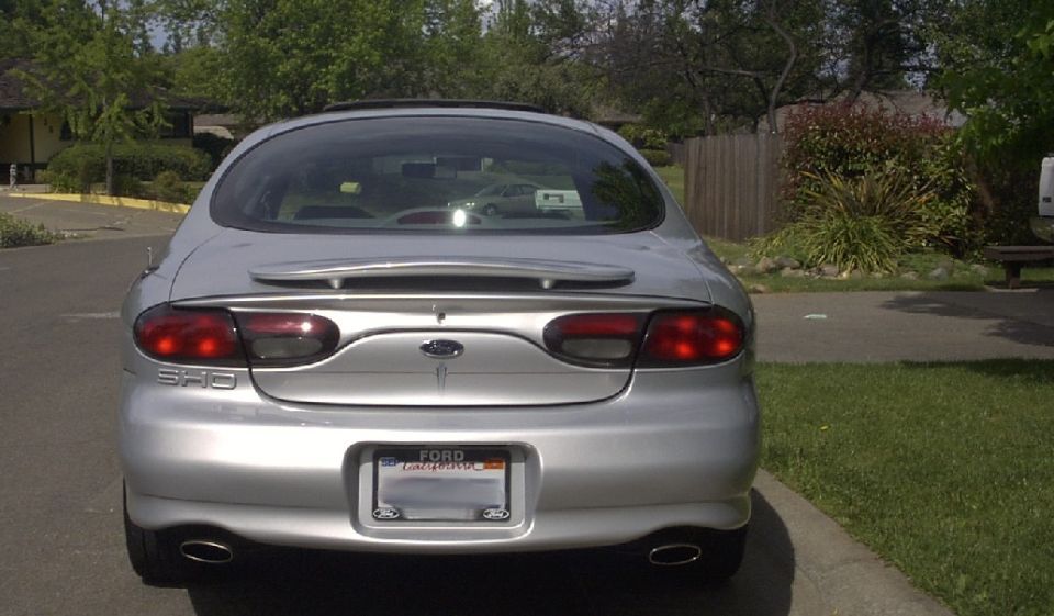 1998 Ford Taurus