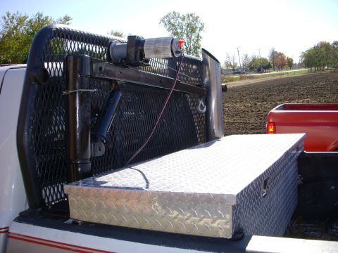 1998 Dodge 3500 photo