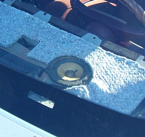 Old stock speakers