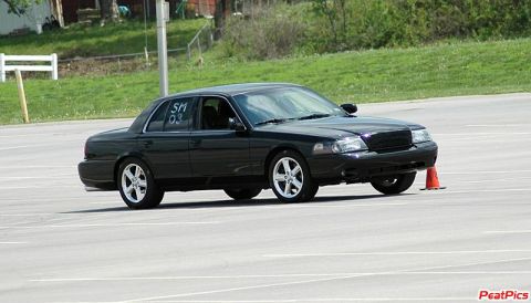 2003 Mercury Marauder - The following pics were taken by the former owner, "HwyCruiser".