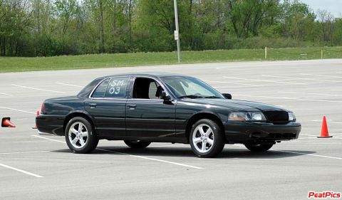2003 Mercury Marauder - Mods at the time: 4.10's, Addco solid rear bar, Denso plugs, stat and an SCT tune.