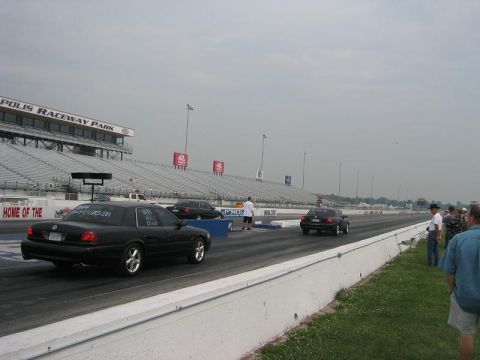 2003 Mercury Marauder - Marauderville II in Indianapolis