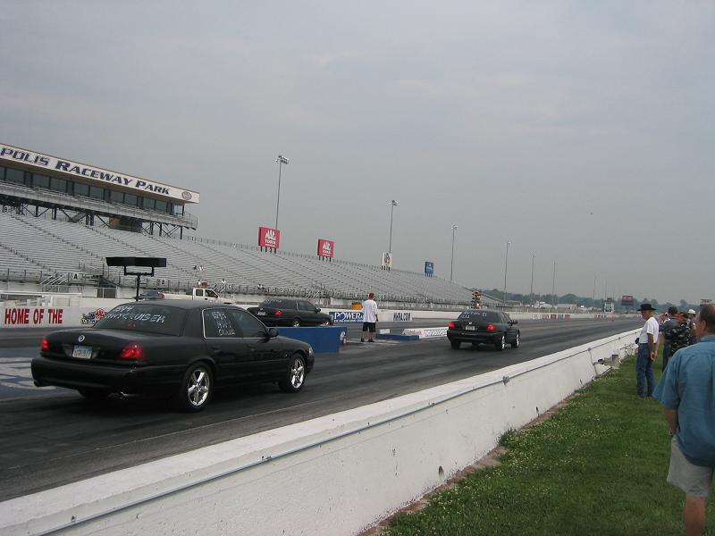 Marauderville II in Indianapolis