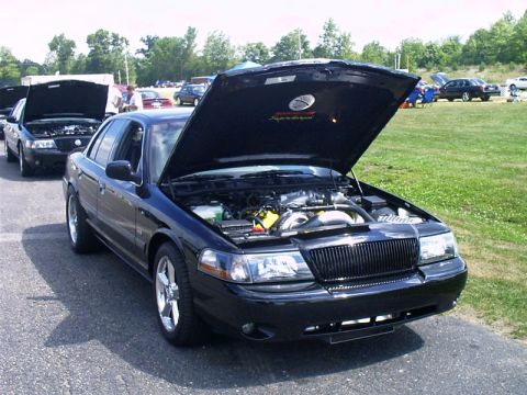 2003 Mercury Marauder - Marauderville III in Detroit.