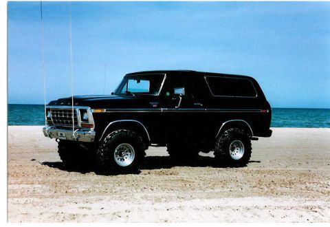 1979 Ford Bronco