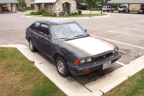 1983 Honda Accord photo