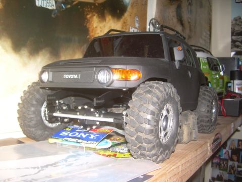 1993 Toyota 4Runner “Party Wagon”