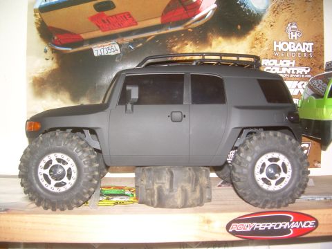 1993 Toyota 4Runner “Party Wagon”