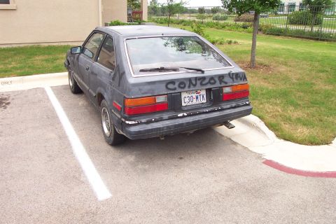 1983 Honda Accord photo