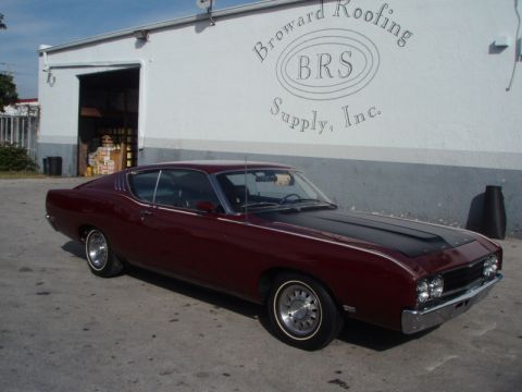1969 Ford Torino photo