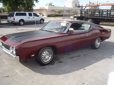 1969 Ford Torino photo