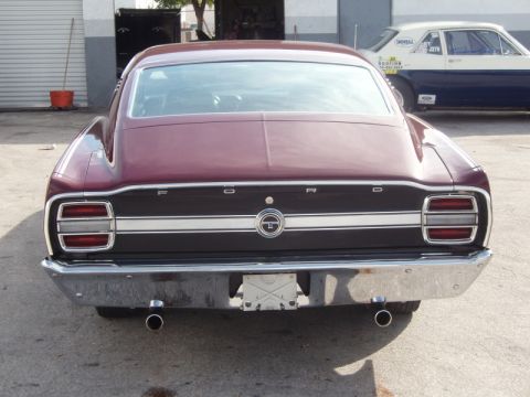1969 Ford Torino photo