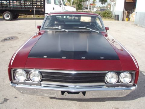 1969 Ford Torino photo