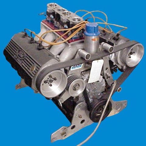 1964 Ford 427 photo