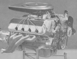 1964 Ford 427 photo