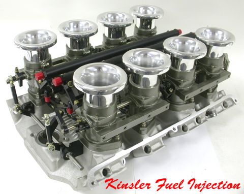 1964 Ford 427 photo