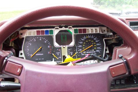 1983 Honda Accord photo