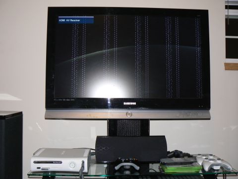 2006 Ford E350 - Oh, look, my XBox is doing something special. Time to get a new one.