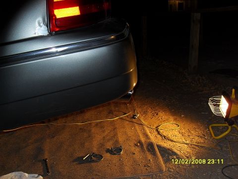 2004 Mercury Marquis “the marq”