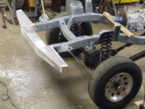 1967 Ford Bronco photo
