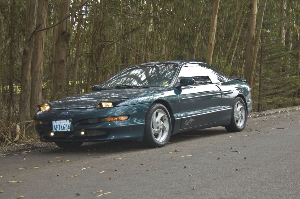 1996 Ford Probe “Coralynn”
