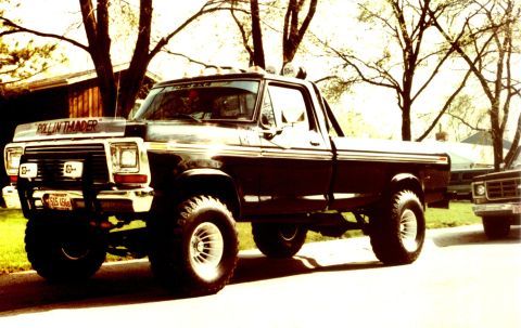 1979 Ford F-150 photo