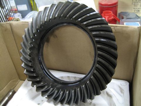 1996 Ford Bronco - This is a ring gear, a component of a vehicle's differential, not a 1996 Ford Bronco.