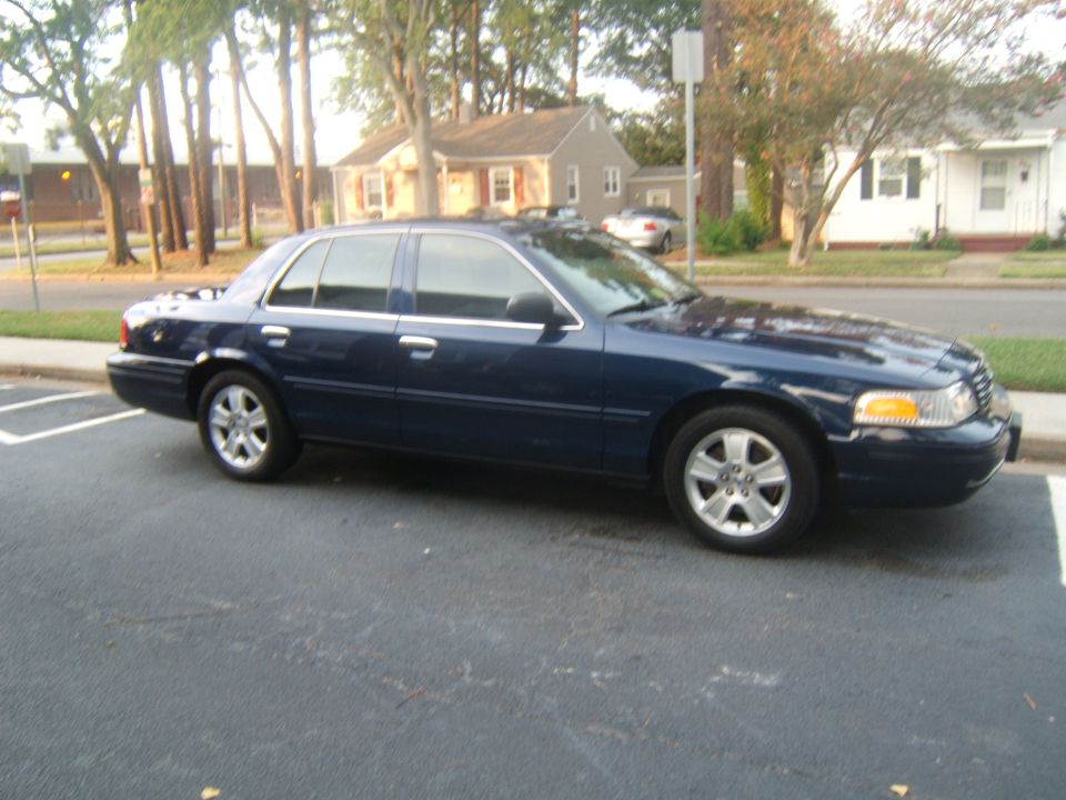 2003 Ford Crown Victoria “Victor”