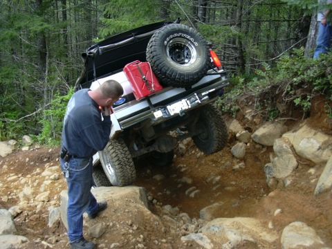 1991 Ford Bronco - Hmmmmmmmm.......