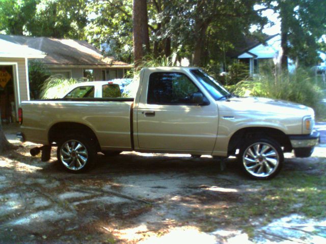 1997 Mazda B2300