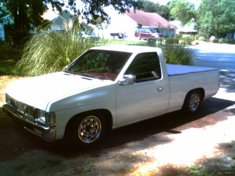 1995 Nissan Frontier “Hardbody”