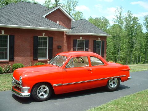 1963 Ford Galaxie “Hi-Rise Lightweight Galaxie”