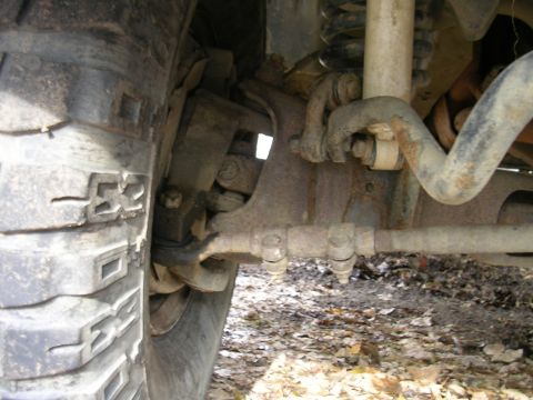 1995 Ford Bronco photo
