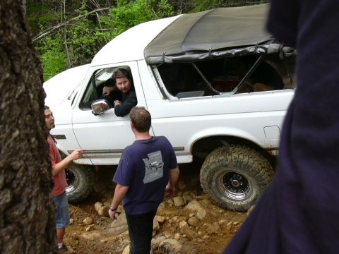 1991 Ford Bronco - Do it again???