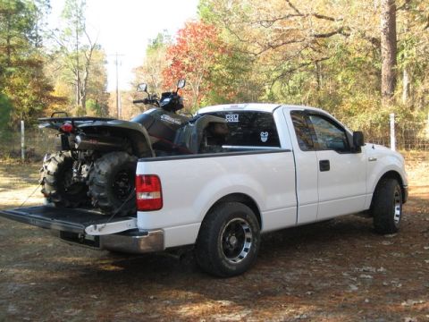 2007 Suzuki King Quad 700