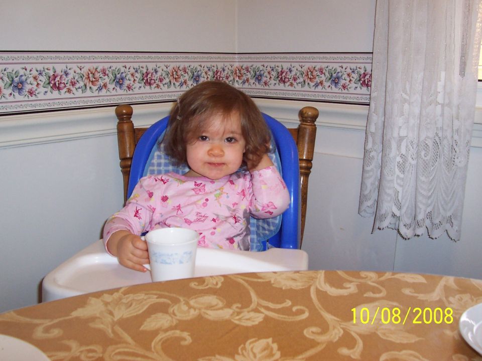 I gotta have my cup of joe!