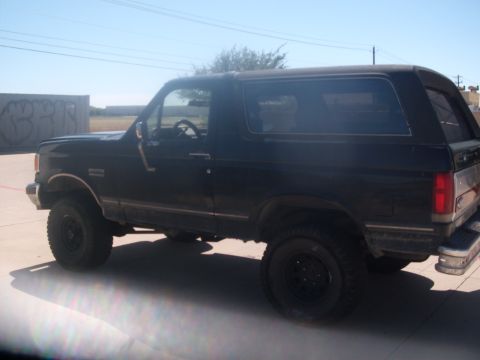 1989 Ford Bronco photo