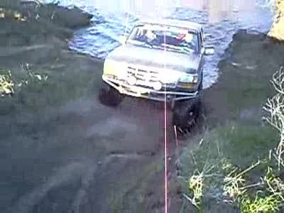 1995 Ford Bronco