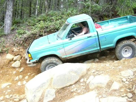 1991 Ford Bronco - Finally Nick