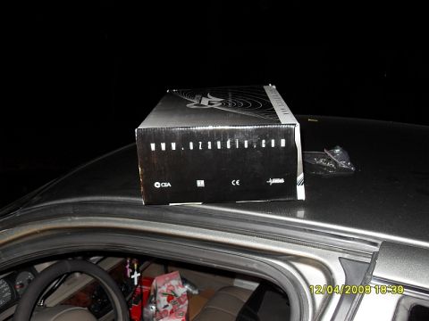 2004 Mercury Marquis “the marq”