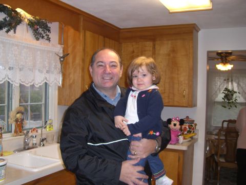 2000 Ford Crown Victoria - Emelia & Uncle John