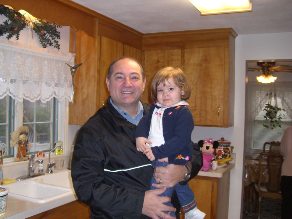 Emelia & Uncle John