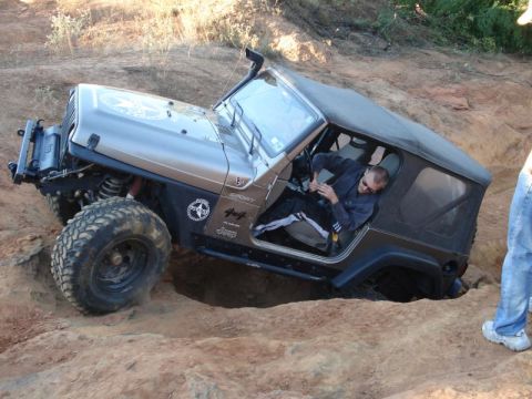 2004 Jeep Wrangler photo