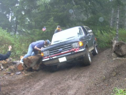 1991 Ford Bronco - You guys were awesome!